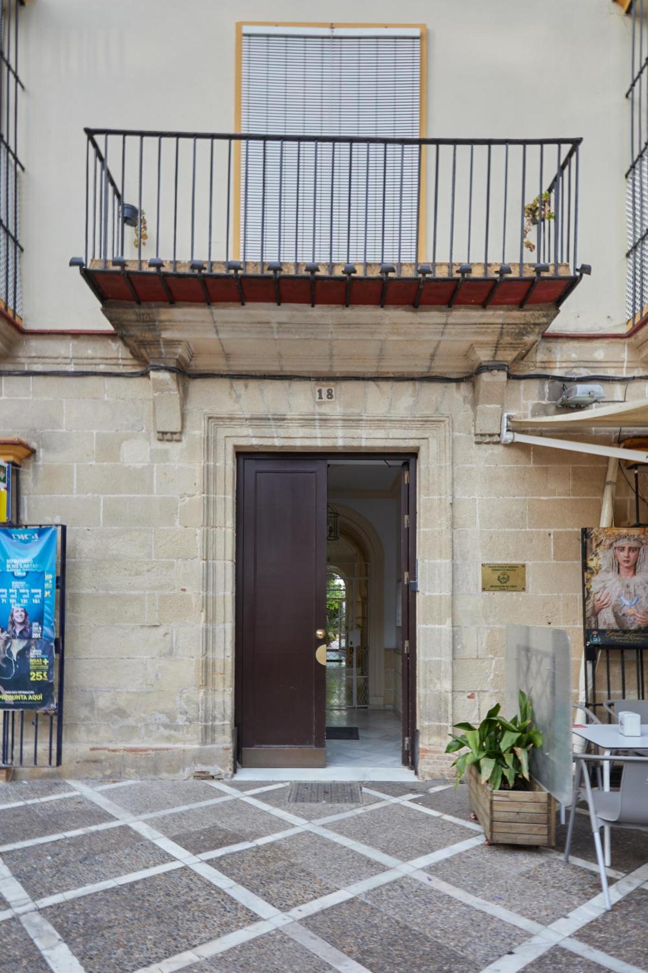 Corazon De Jerez Edificio De 1861 Villa Jerez de la Frontera Kültér fotó